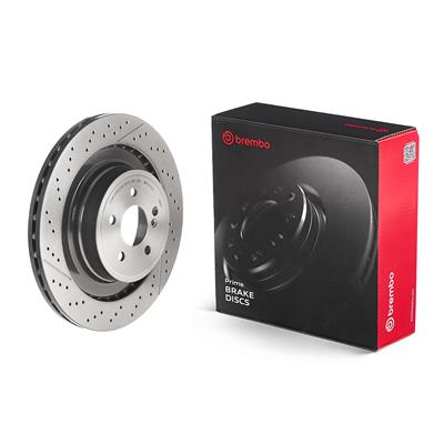 BREMBO 09.A822.11 EAN: 8020584213704.
