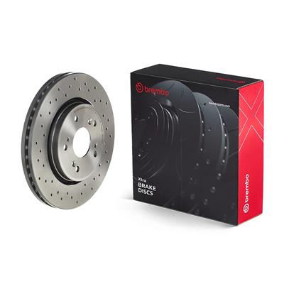 BREMBO 09.A866.1X EAN: 8020584320501.