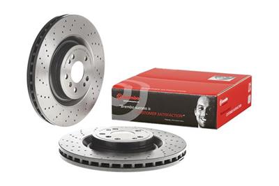 BREMBO 09.A958.21 EAN: 8020584039236.