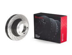 BREMBO 09.A966.1X