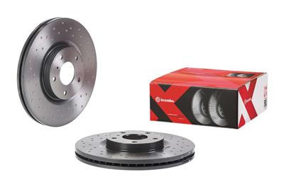 BREMBO 09.B266.1X EAN: 8020584323281.