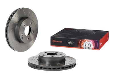 BREMBO 09.B280.4X EAN: 8020584325124.