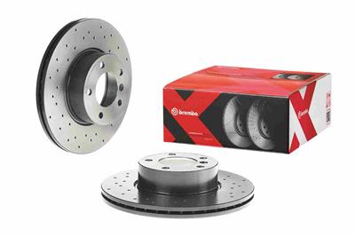 BREMBO 09.B337.2X EAN: 8020584217603.