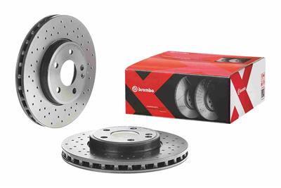 BREMBO 09.B344.4X EAN: 8020584220641.