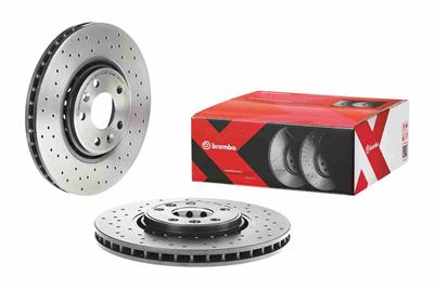 BREMBO 09.B352.1X EAN: 8020584226414.