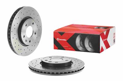 BREMBO 09.B356.1X EAN: 8020584217528.
