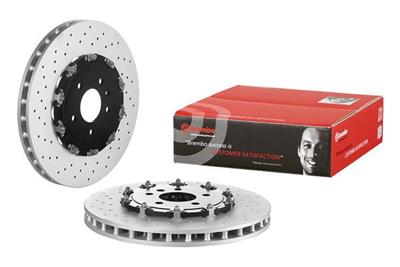 BREMBO 09.B781.13 EAN: 8020584039229.