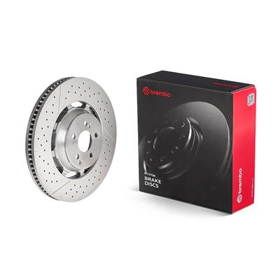 BREMBO 09.B848.33 EAN: 8020584315910.