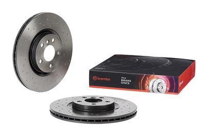 BREMBO 09.C351.1X EAN: 8020584325520.