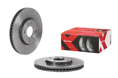 BREMBO 09.D216.1X EAN: 8020584324554.
