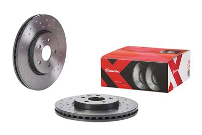 BREMBO 09.D392.1X EAN: 8020584322956.