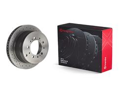 BREMBO 09.D618.1X