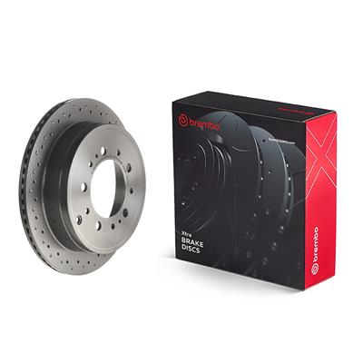 BREMBO 09.D618.1X EAN: 8020584312483.
