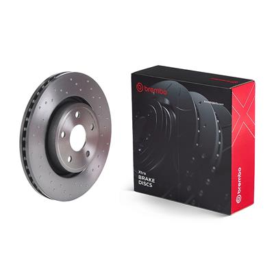 BREMBO 09.N236.2X EAN: 8020584320259.