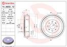 BREMBO 14.A855.10