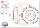 BREMBO 14.C011.10