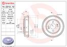 BREMBO 14.C012.10