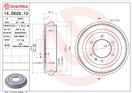 BREMBO 14.D629.10