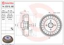 BREMBO 14.E312.60