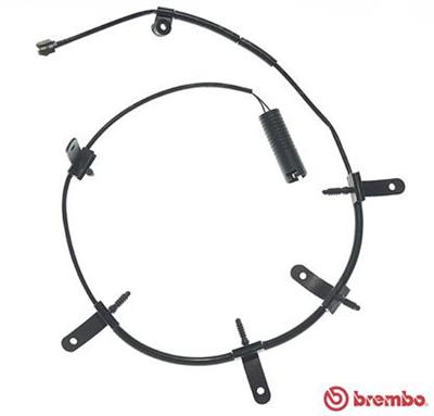 BREMBO A 00 296 EAN: 8020584066287.