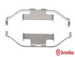 BREMBO A 02 222