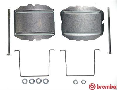 BREMBO A 02 232 EAN: 8020584067130.