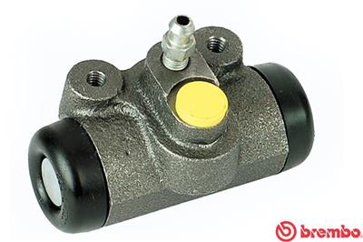 BREMBO A 12 114 EAN: 8432509600610.