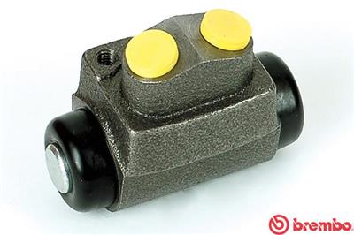 BREMBO A 12 117 EAN: 8432509600627.