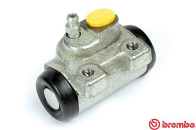 BREMBO A 12 137 EAN: 8432509600795.