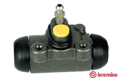 BREMBO A 12 143 EAN: 8432509600849.