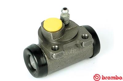 BREMBO A 12 186 EAN: 8432509601211.