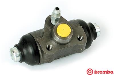 BREMBO A 12 235 EAN: 8432509646069.
