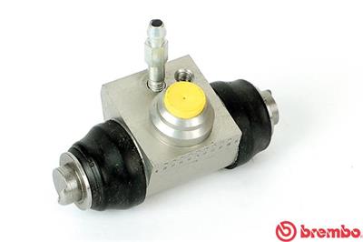 BREMBO A 12 244 EAN: 8432509601686.