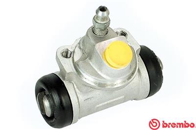 BREMBO A 12 252 EAN: 8432509601761.