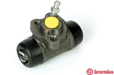 BREMBO A 12 272 EAN: 8432509601969.