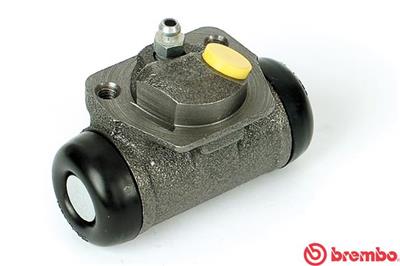 BREMBO A 12 282 EAN: 8432509602065.