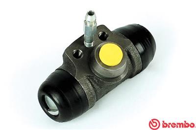 BREMBO A 12 290 EAN: 8432509602140.