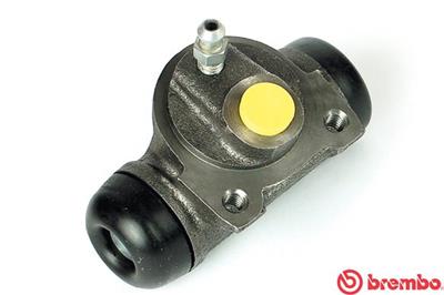 BREMBO A 12 293 EAN: 8432509602171.