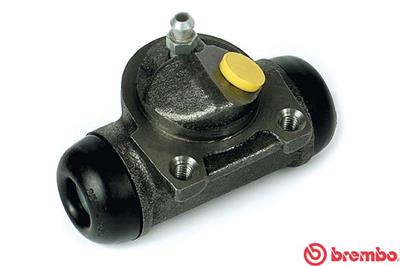BREMBO A 12 316 EAN: 8432509602409.