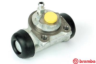 BREMBO A 12 317 EAN: 8432509602416.