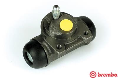 BREMBO A 12 326 EAN: 8432509602508.