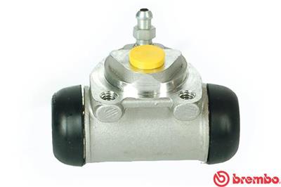 BREMBO A 12 341 EAN: 8432509602614.