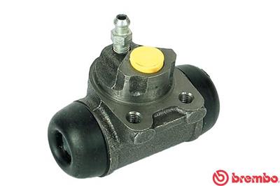 BREMBO A 12 342 EAN: 8432509602621.