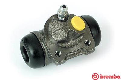 BREMBO A 12 348 EAN: 8432509602683.