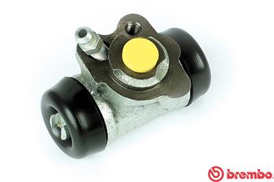 BREMBO A 12 354 EAN: 8432509602744.