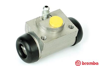 BREMBO A 12 365 EAN: 8432509646151.