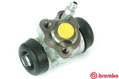 BREMBO A 12 368 EAN: 8432509602829.