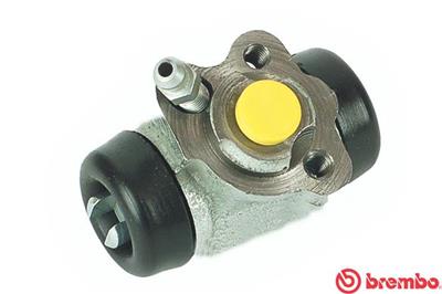 BREMBO A 12 369 EAN: 8432509602836.