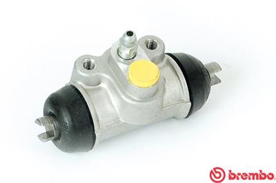 BREMBO A 12 373 EAN: 8432509602874.