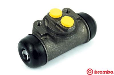 BREMBO A 12 375 EAN: 8432509602898.